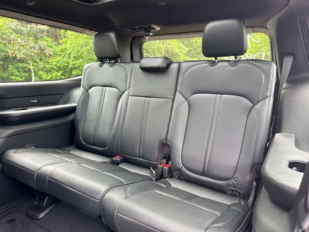 new 2025 Jeep Wagoneer car, priced at $77,770