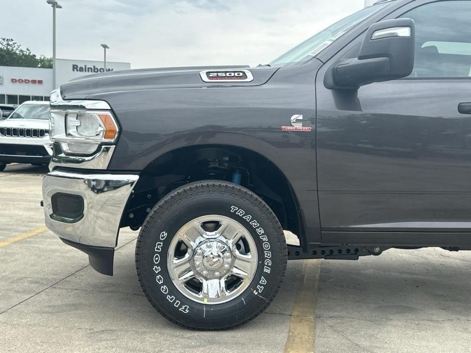 new 2024 Ram 2500 car, priced at $56,850