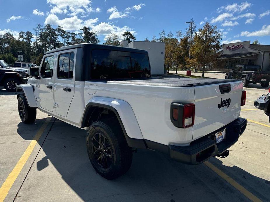 used 2023 Jeep Gladiator car, priced at $30,435