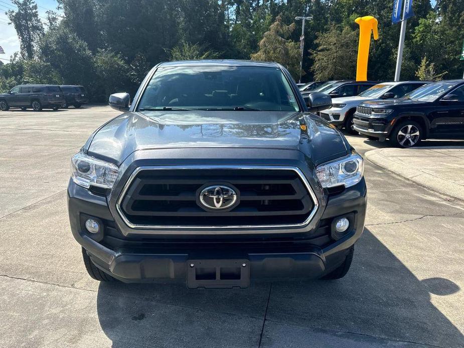 used 2023 Toyota Tacoma car, priced at $34,734