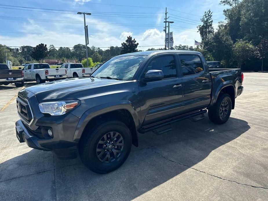 used 2023 Toyota Tacoma car, priced at $34,734