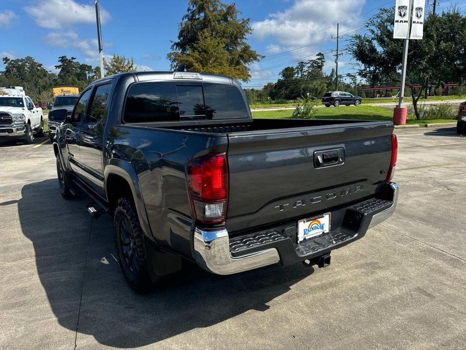 used 2023 Toyota Tacoma car, priced at $34,734