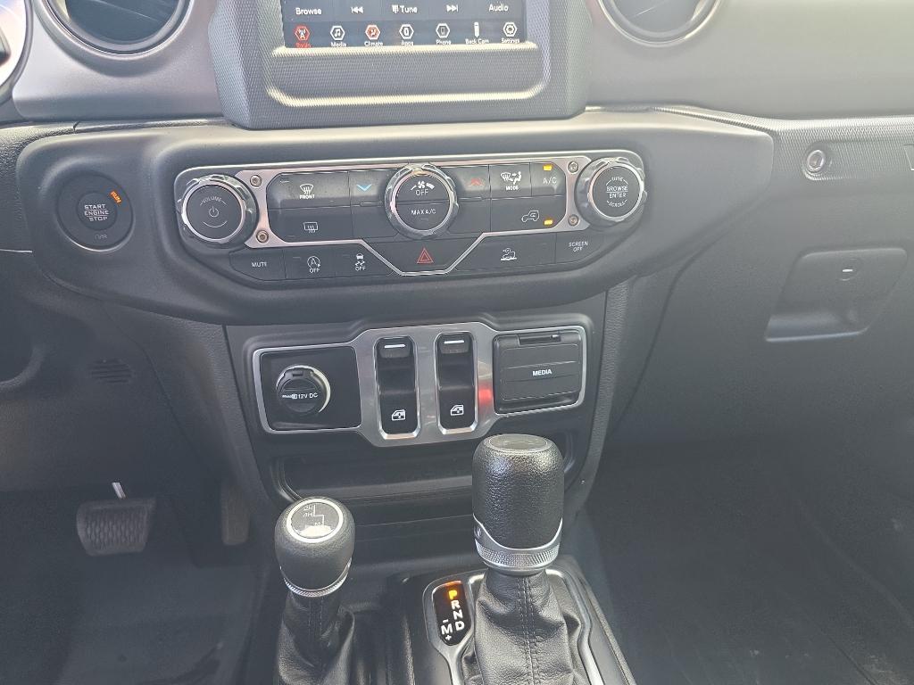 used 2023 Jeep Wrangler car, priced at $26,995