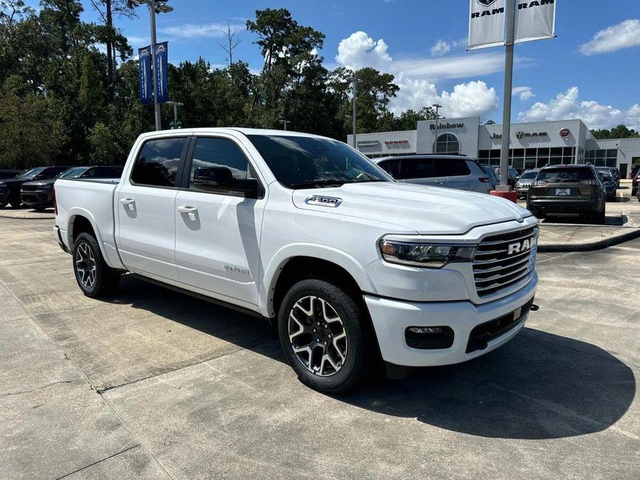 new 2025 Ram 1500 car, priced at $56,199