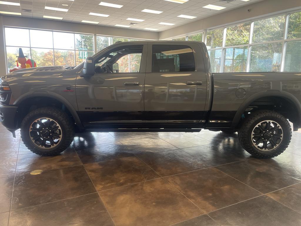 new 2026 Ram 2500 car, priced at $87,245