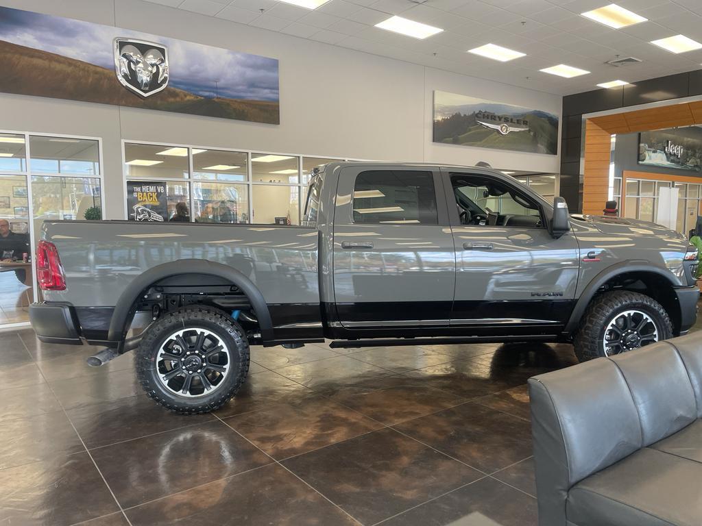 new 2026 Ram 2500 car, priced at $87,245
