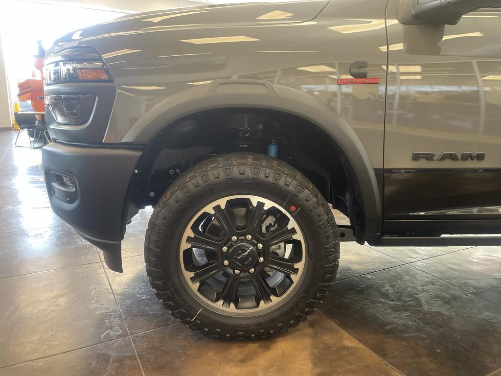 new 2026 Ram 2500 car, priced at $87,245