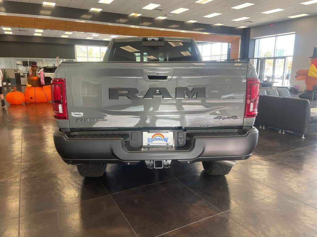 new 2026 Ram 2500 car, priced at $87,245