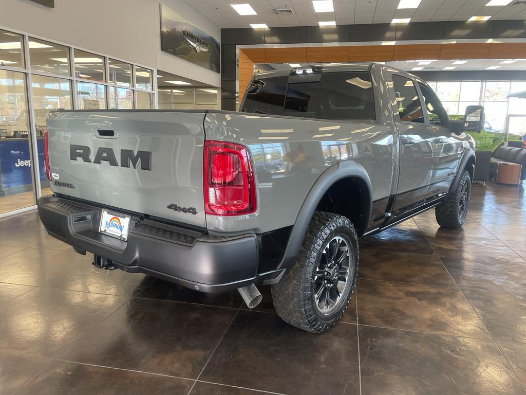 new 2026 Ram 2500 car, priced at $87,245