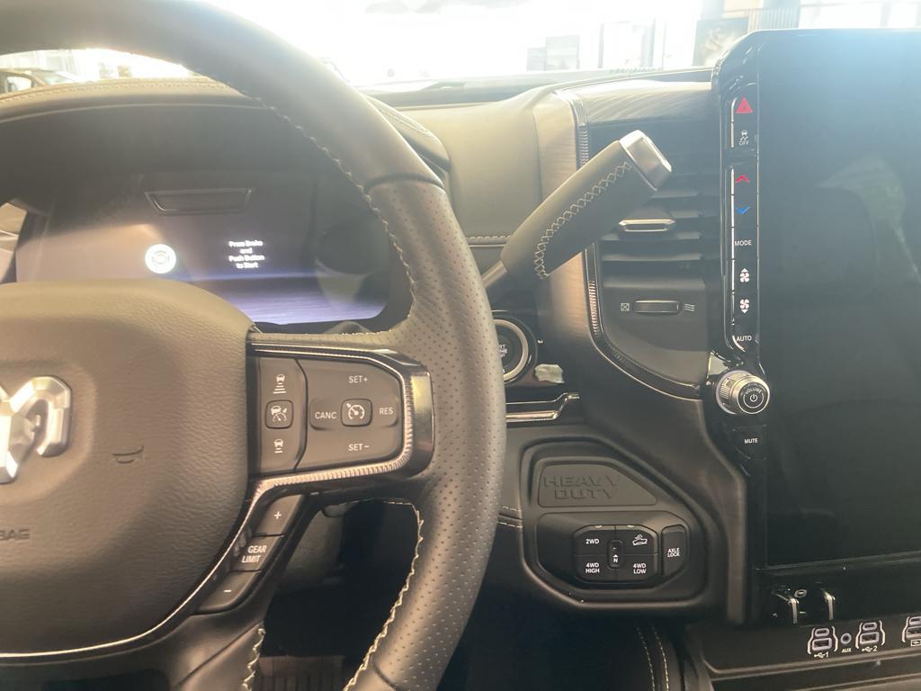 new 2026 Ram 2500 car, priced at $87,245