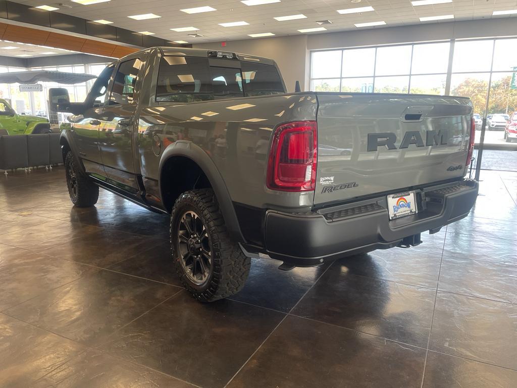 new 2026 Ram 2500 car, priced at $87,245