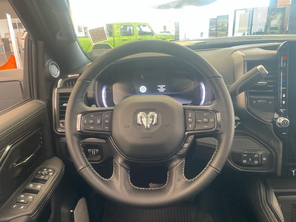 new 2026 Ram 2500 car, priced at $87,245