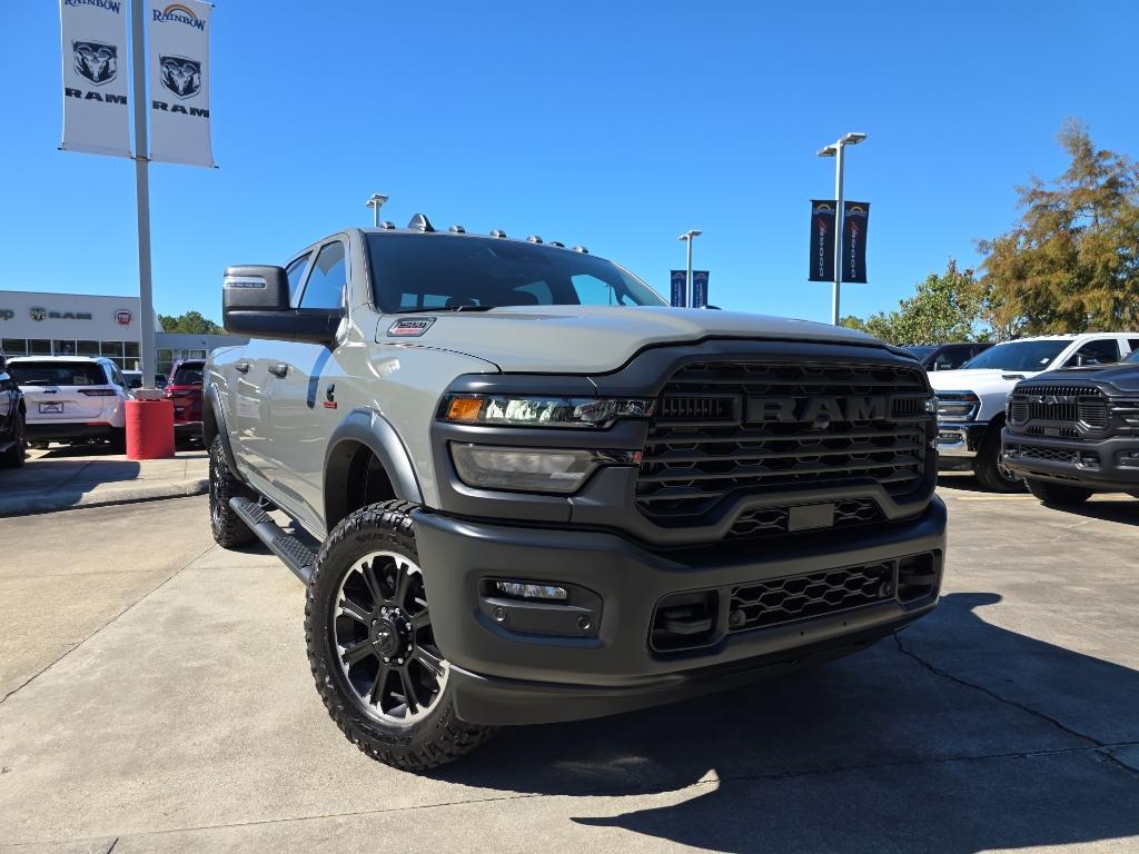 new 2026 Ram 2500 car, priced at $65,600