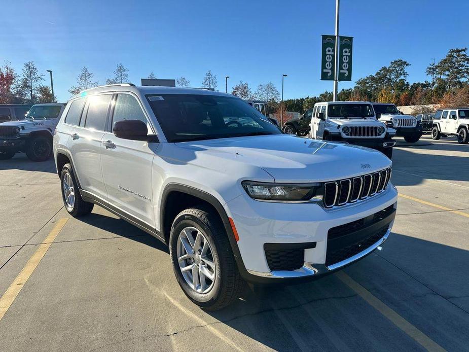 new 2025 Jeep Grand Cherokee L car, priced at $37,330