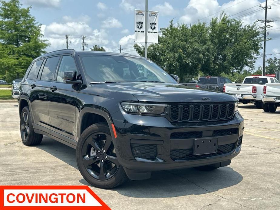 used 2023 Jeep Grand Cherokee L car, priced at $37,995