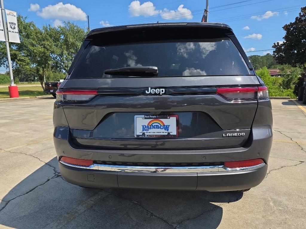 new 2025 Jeep Grand Cherokee car, priced at $39,165