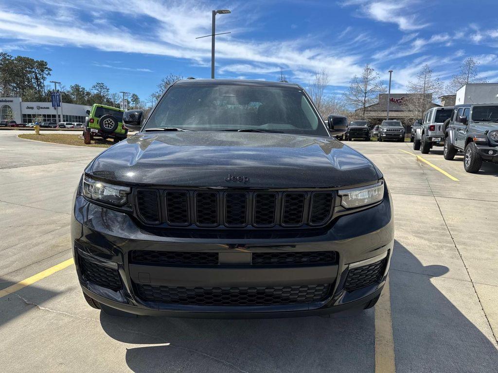 new 2025 Jeep Grand Cherokee L car, priced at $47,015