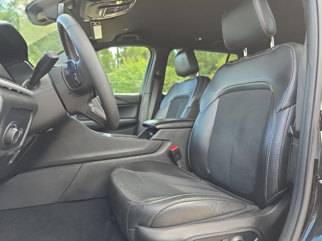 used 2024 Jeep Grand Cherokee L car, priced at $30,995
