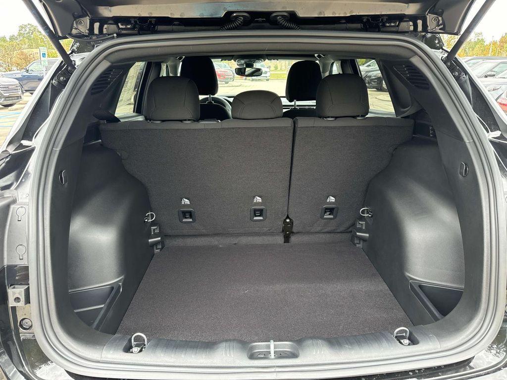 new 2025 Jeep Compass car, priced at $22,995