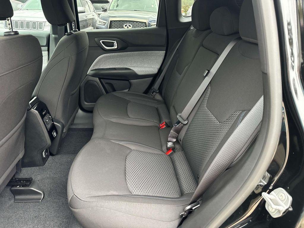 new 2025 Jeep Compass car, priced at $22,995