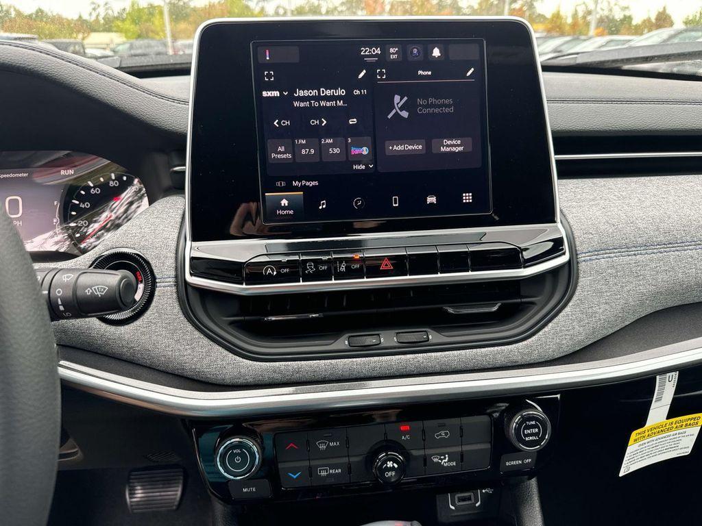 new 2025 Jeep Compass car, priced at $22,995