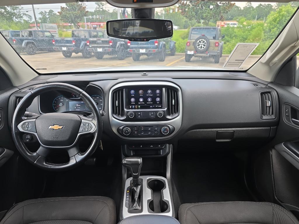 used 2020 Chevrolet Colorado car, priced at $23,995