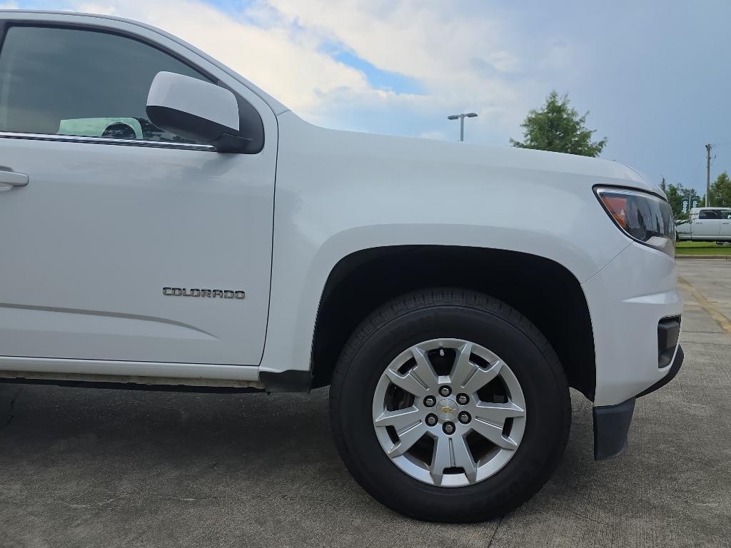 used 2020 Chevrolet Colorado car, priced at $23,995