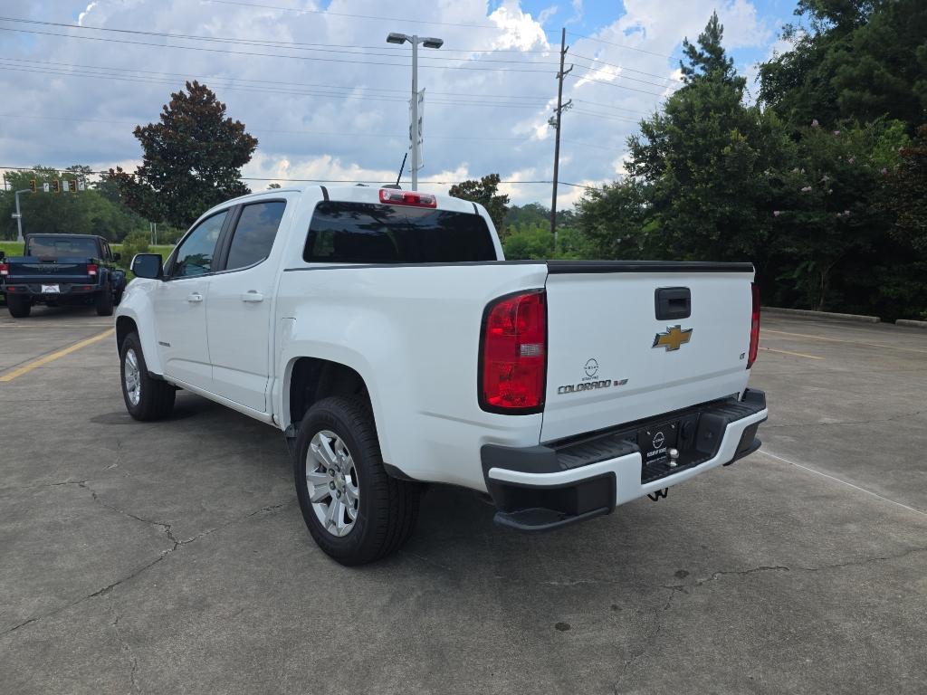 used 2020 Chevrolet Colorado car, priced at $23,995