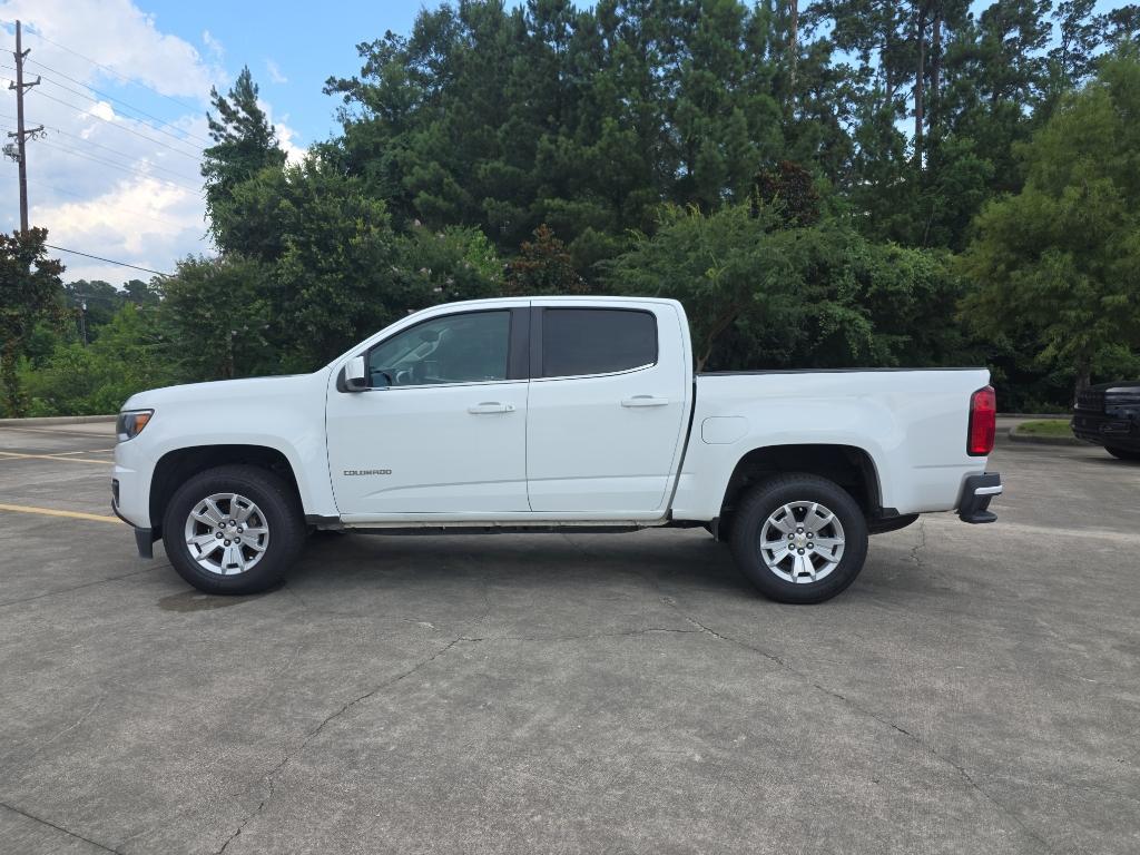 used 2020 Chevrolet Colorado car, priced at $23,995