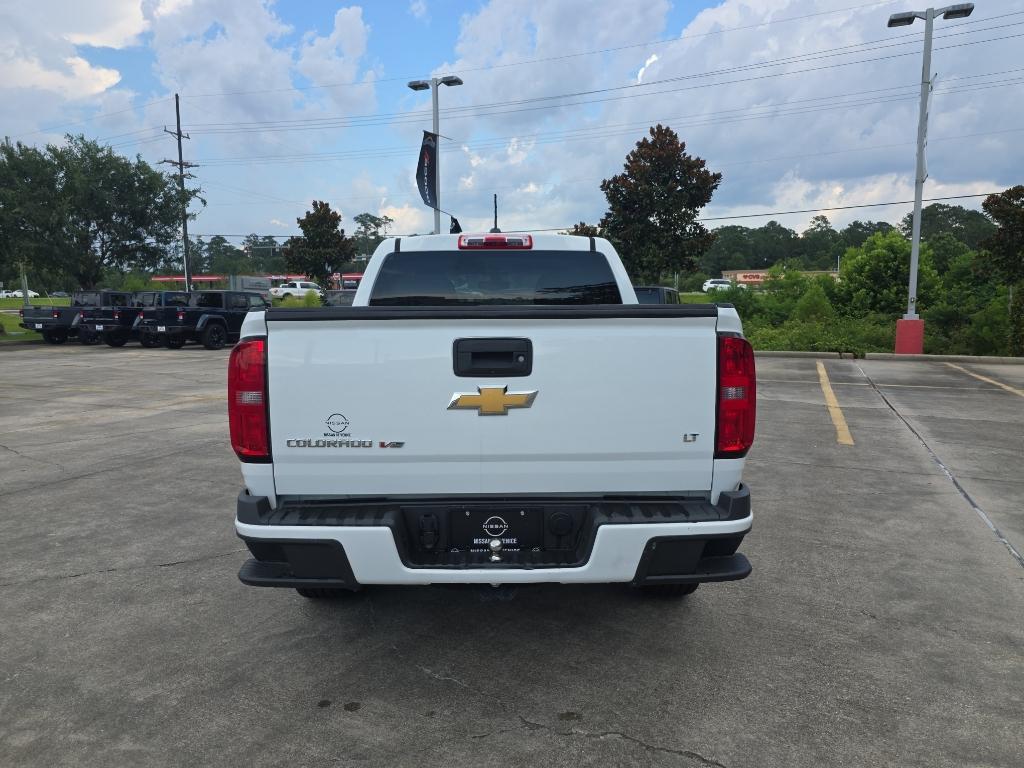 used 2020 Chevrolet Colorado car, priced at $23,995