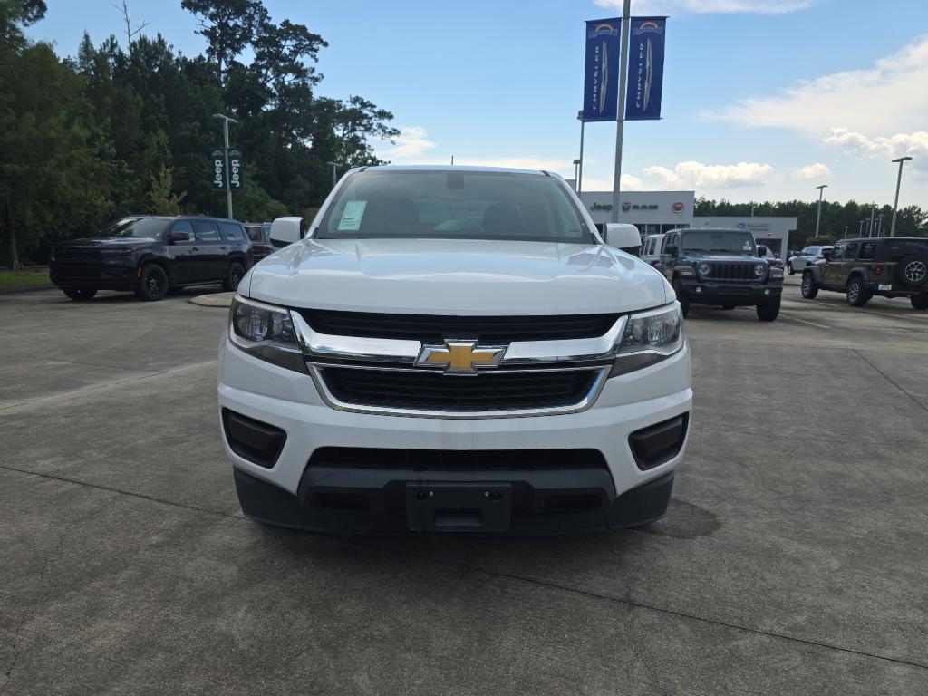 used 2020 Chevrolet Colorado car, priced at $23,995