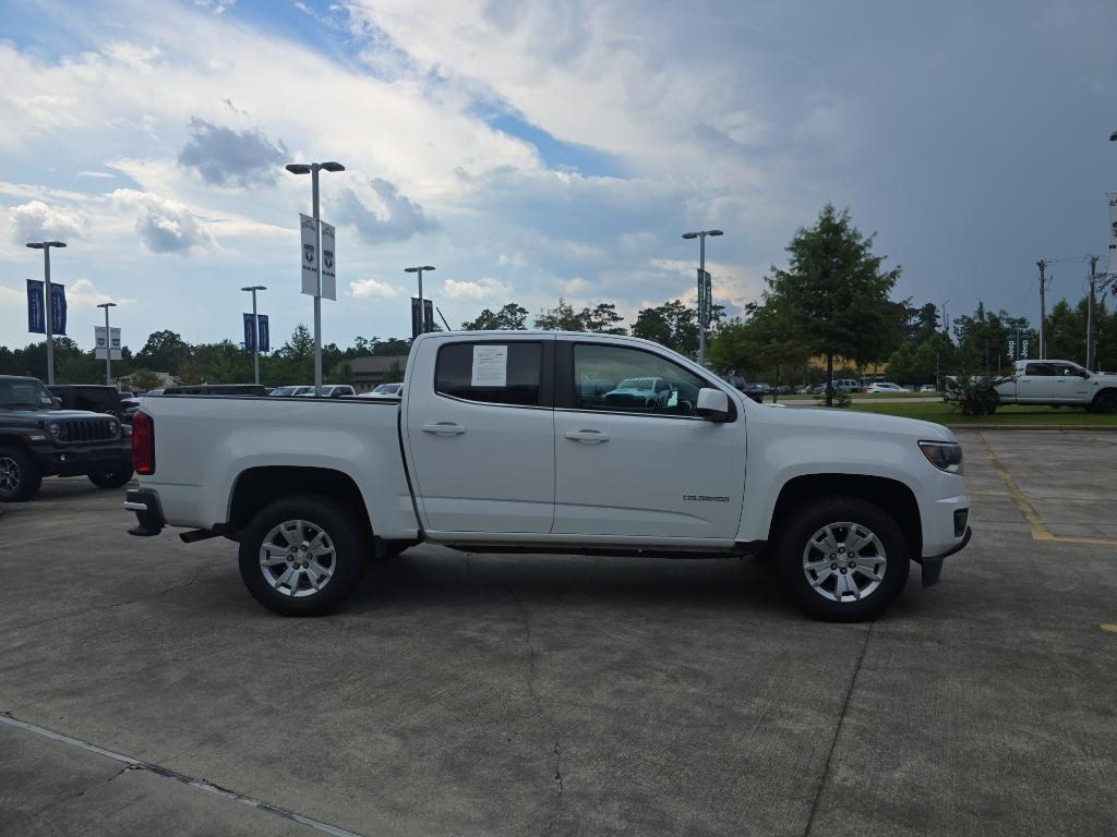 used 2020 Chevrolet Colorado car, priced at $23,995