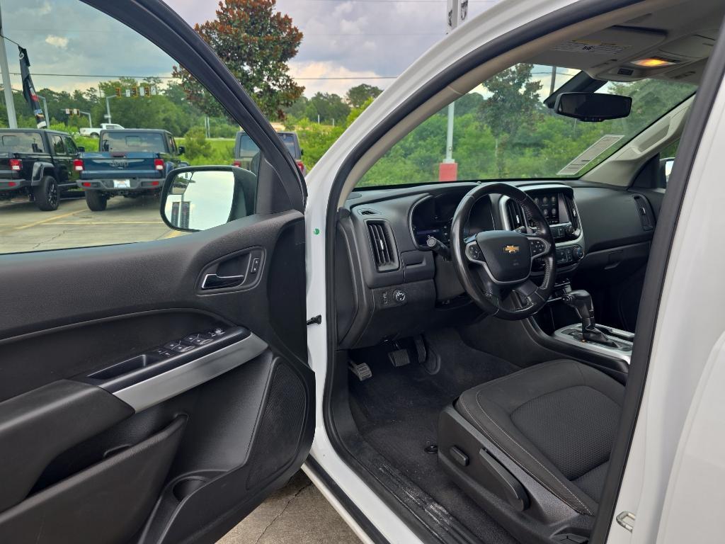 used 2020 Chevrolet Colorado car, priced at $23,995