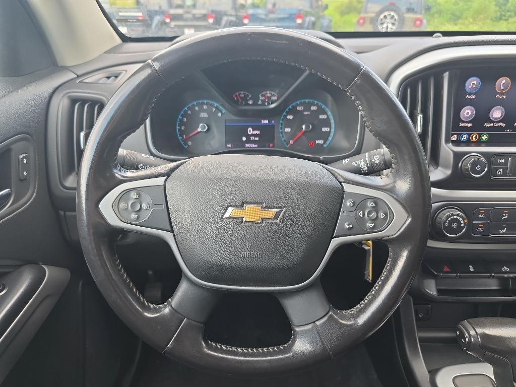 used 2020 Chevrolet Colorado car, priced at $23,995