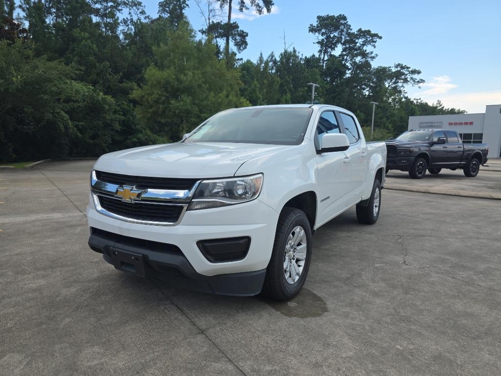 used 2020 Chevrolet Colorado car, priced at $23,995