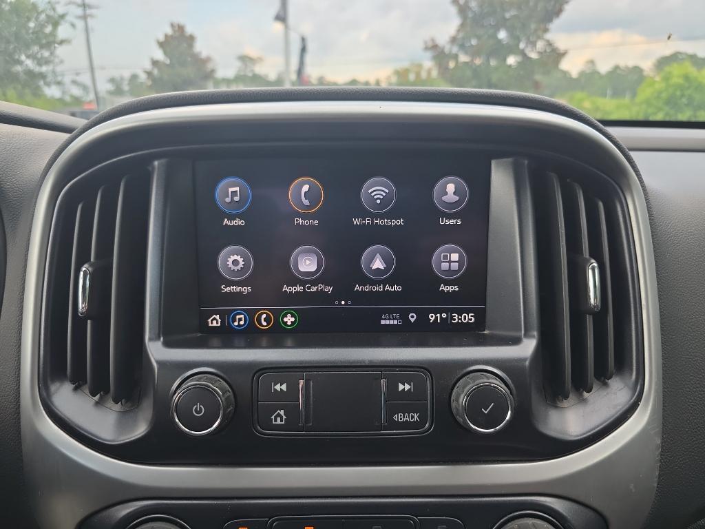 used 2020 Chevrolet Colorado car, priced at $23,995