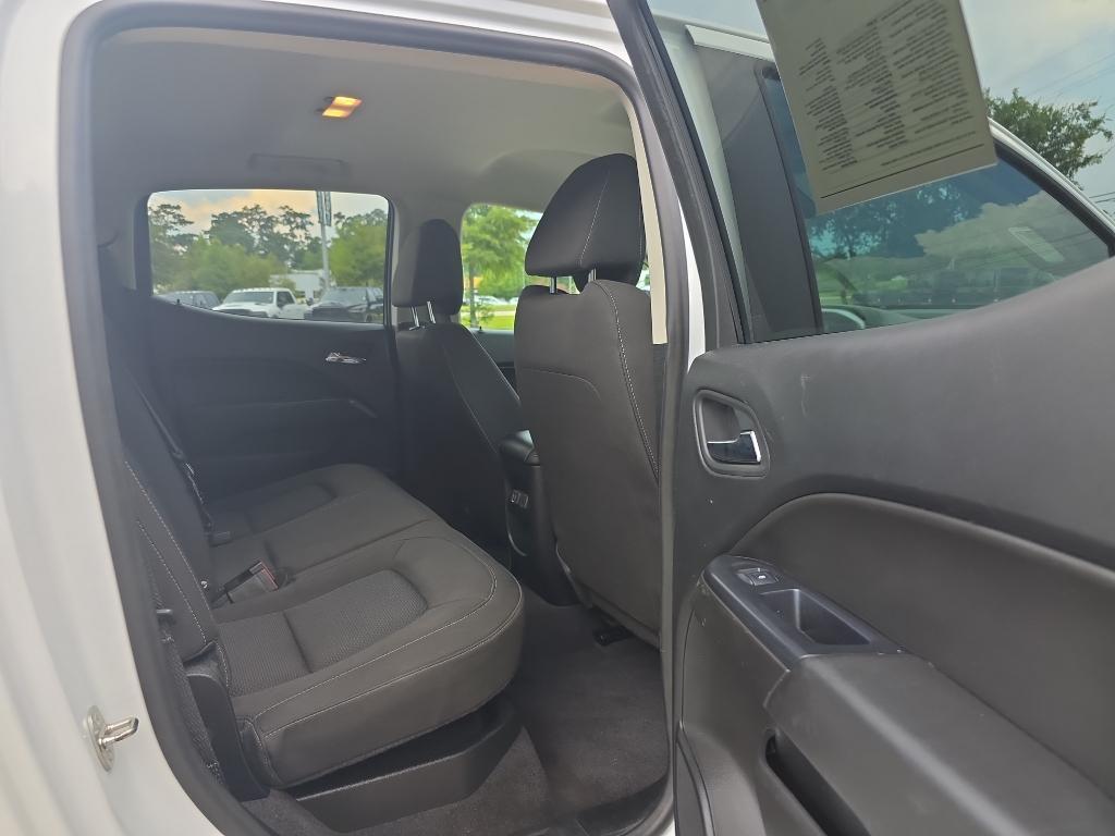 used 2020 Chevrolet Colorado car, priced at $23,995