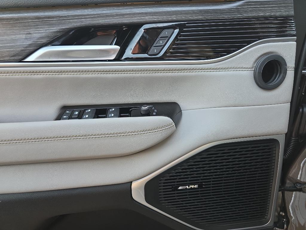 used 2024 Jeep Wagoneer L car, priced at $62,995
