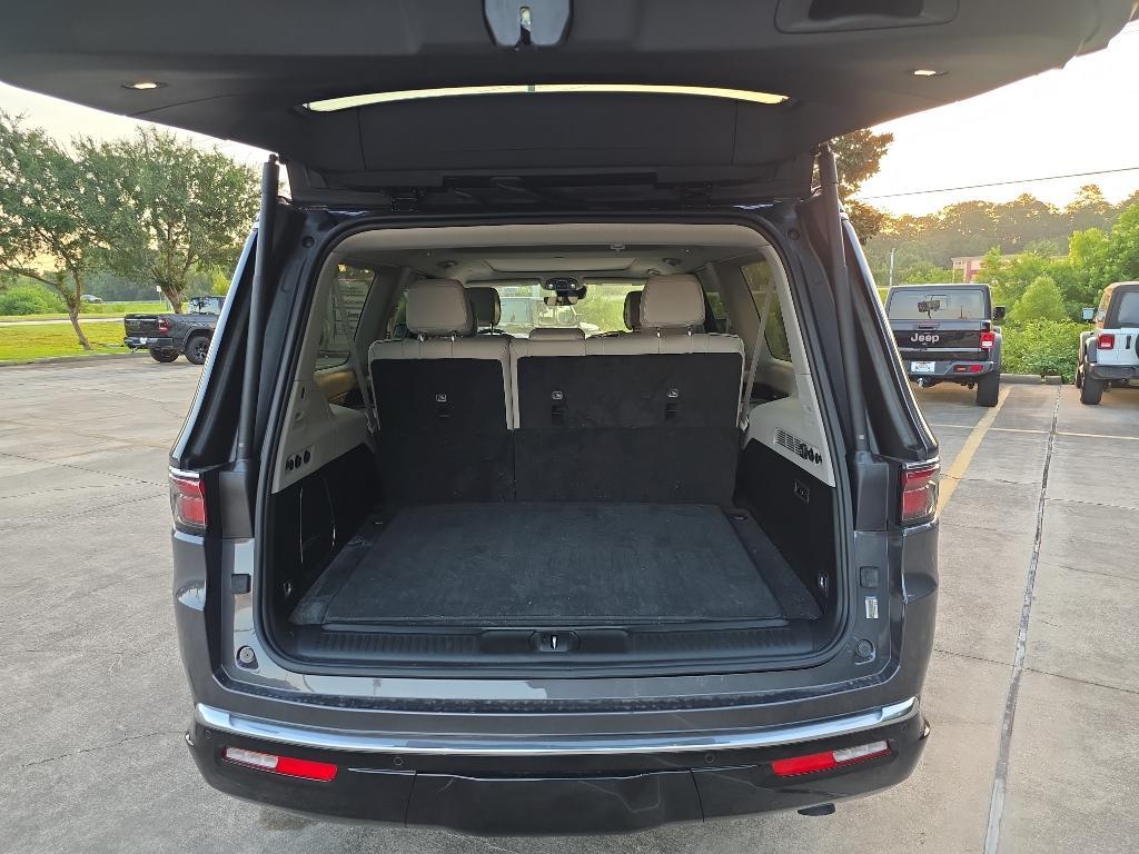 used 2024 Jeep Wagoneer L car, priced at $62,995