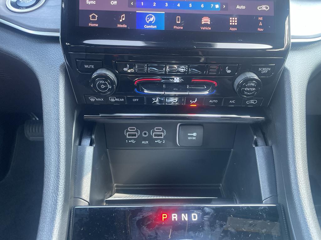 new 2025 Jeep Grand Cherokee L car, priced at $47,930