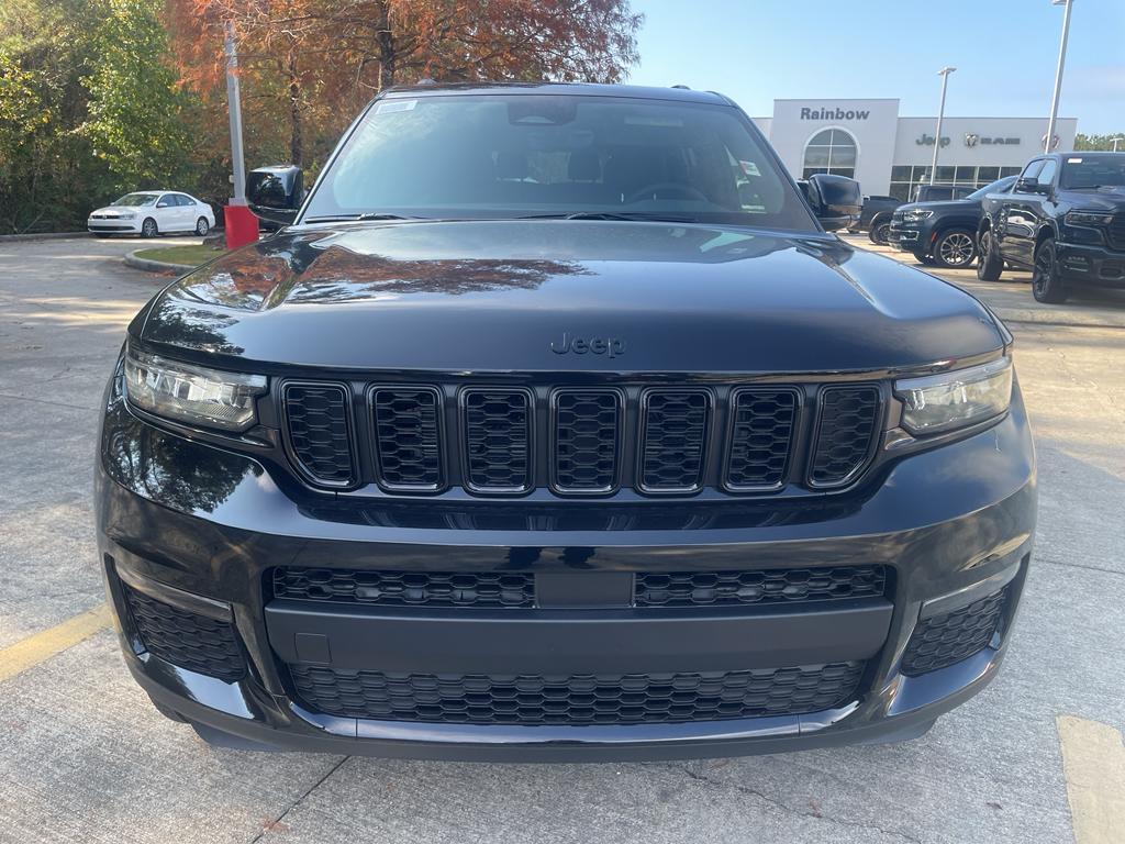 new 2025 Jeep Grand Cherokee L car, priced at $47,930
