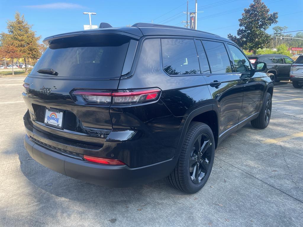 new 2025 Jeep Grand Cherokee L car, priced at $47,930