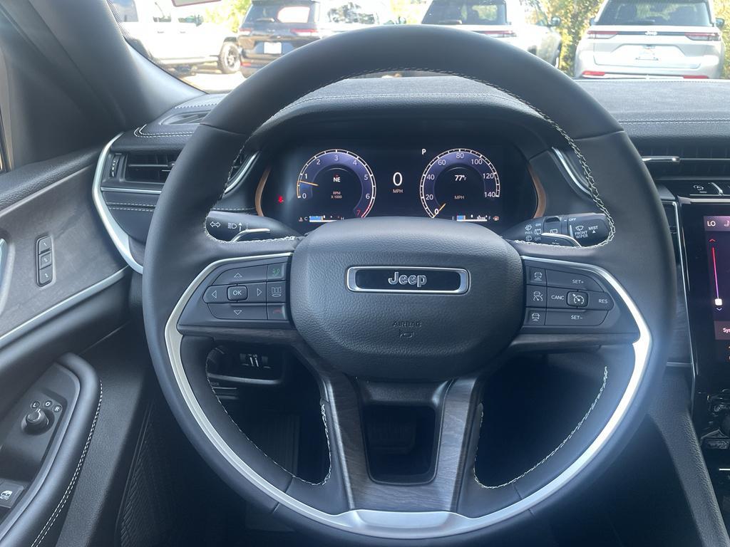 new 2025 Jeep Grand Cherokee L car, priced at $47,930