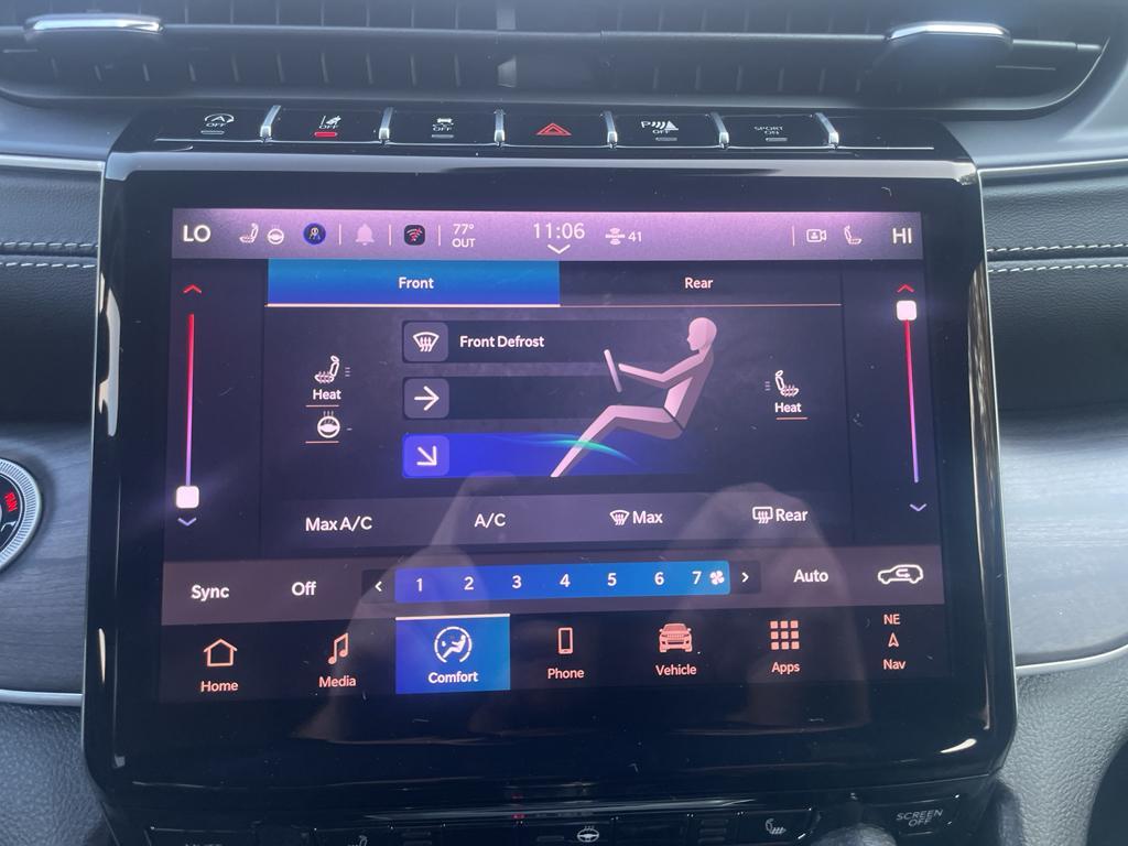 new 2025 Jeep Grand Cherokee L car, priced at $47,930