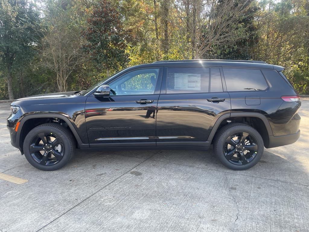 new 2025 Jeep Grand Cherokee L car, priced at $47,930