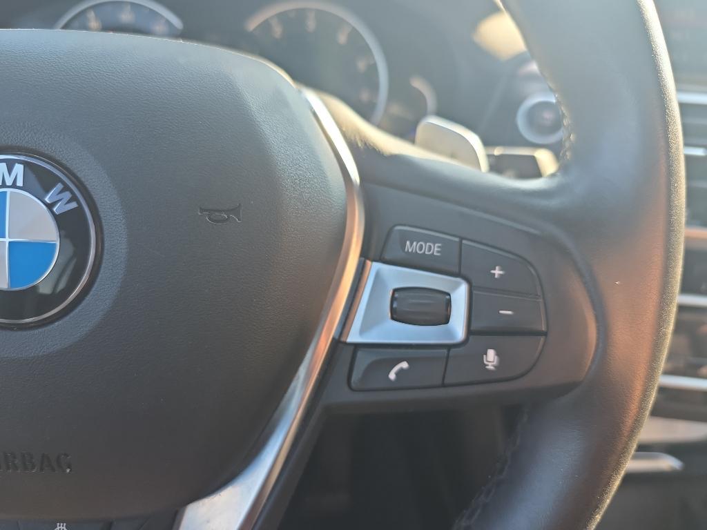 used 2019 BMW X3 car, priced at $20,995