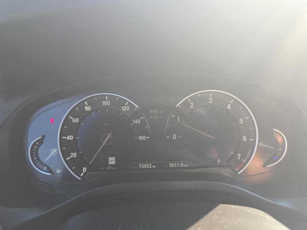 used 2019 BMW X3 car, priced at $20,995