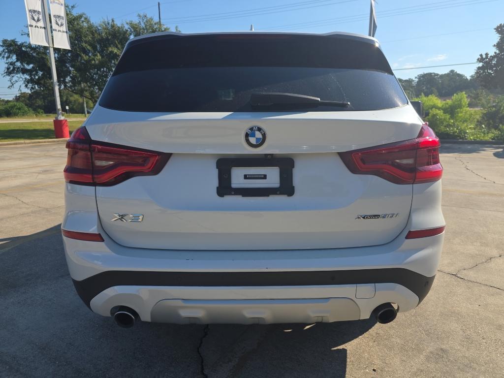 used 2019 BMW X3 car, priced at $20,995
