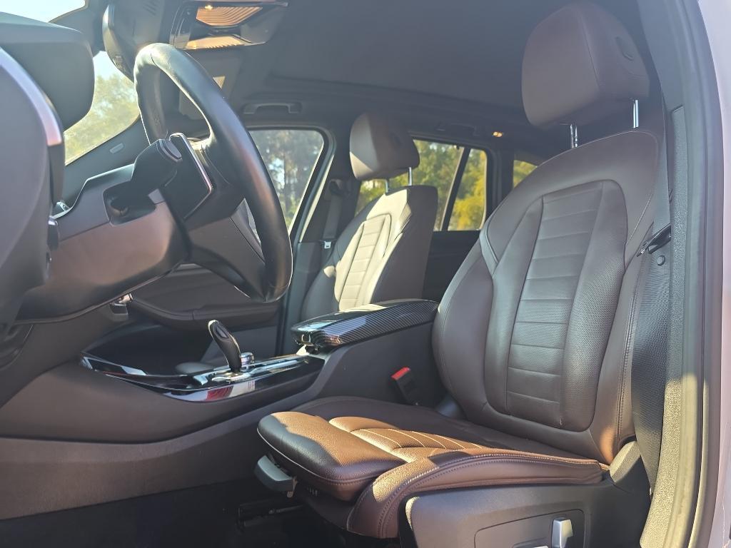 used 2019 BMW X3 car, priced at $20,995