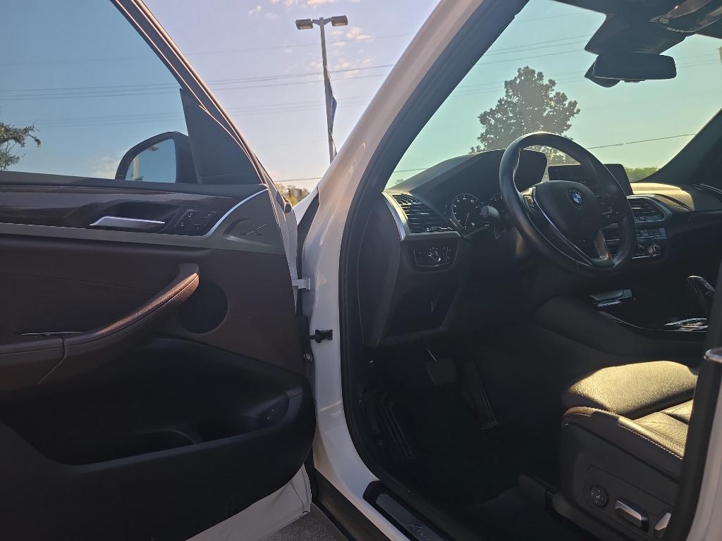 used 2019 BMW X3 car, priced at $20,995